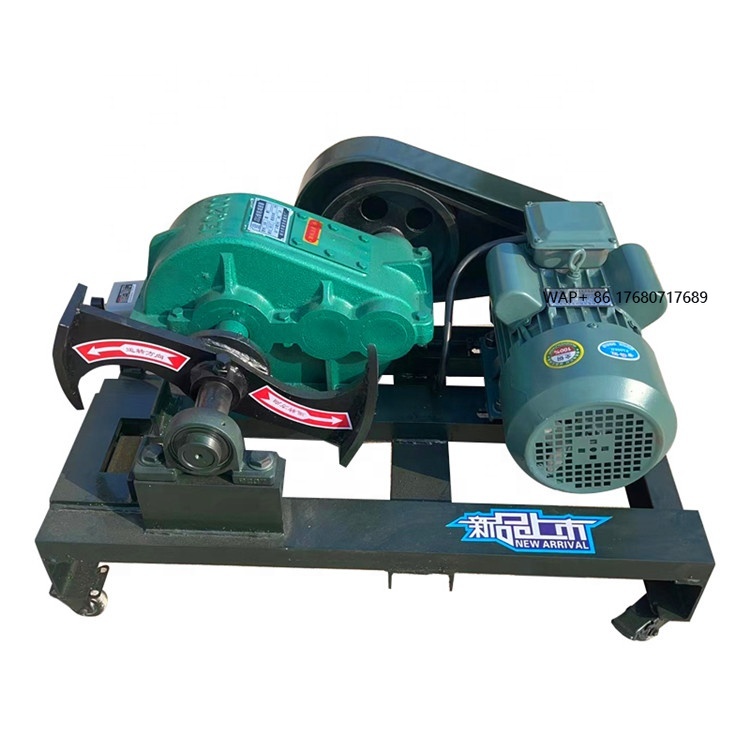 Log Splitter Electric - 電動高速モーター式薪割り機 新型薪処理機 木材分割機