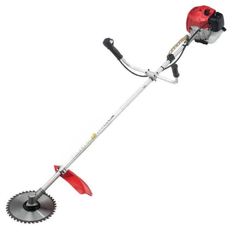 Outdoor Power Brush - 高出力ガーデン用屋外剪定機、サイドマウント式刈払機、ジャングル用低木・庭用芝刈り機