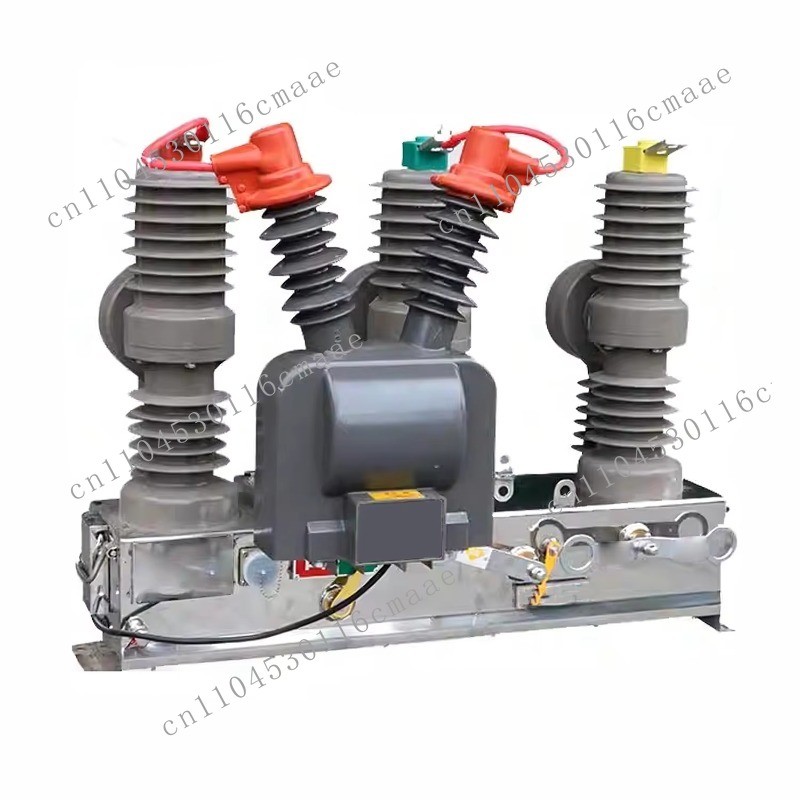 Outdoor Power Vacuum - ZW32-12 三相交流屋外高圧真空遮断器（10kV/12kV架空配電線用、電力配電用）