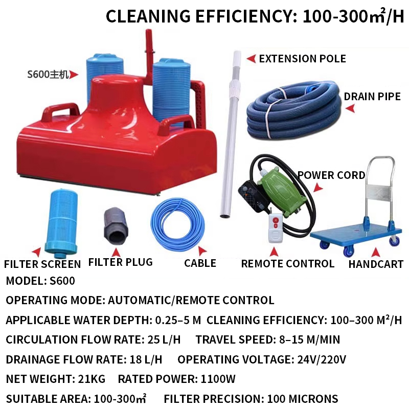 プール掃除機 ウォータータートル ハイパワー自動水中プール掃 - Outdoor Power Vacuum のレビューと価格