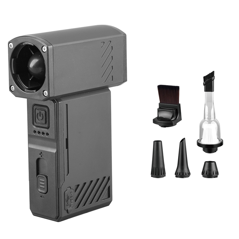 ポータブル掃除機とダストブロワー、ハイパワー屋外ハンドヘルド - Outdoor Power Vacuum のレビューと価格