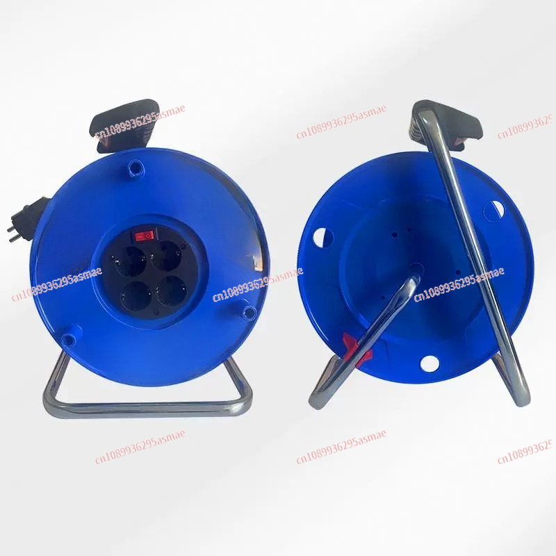 屋外用ケーブルリール 20m 30m 50m 延長電源コード - Outdoor Power Extension Cord のレビューと価格