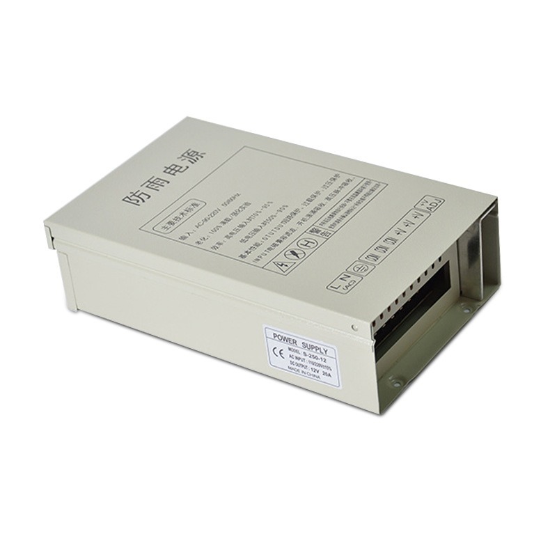 12V20A スイッチング電源 250W モニタリング集中電 - Outdoor Power Supply Box のレビューと価格