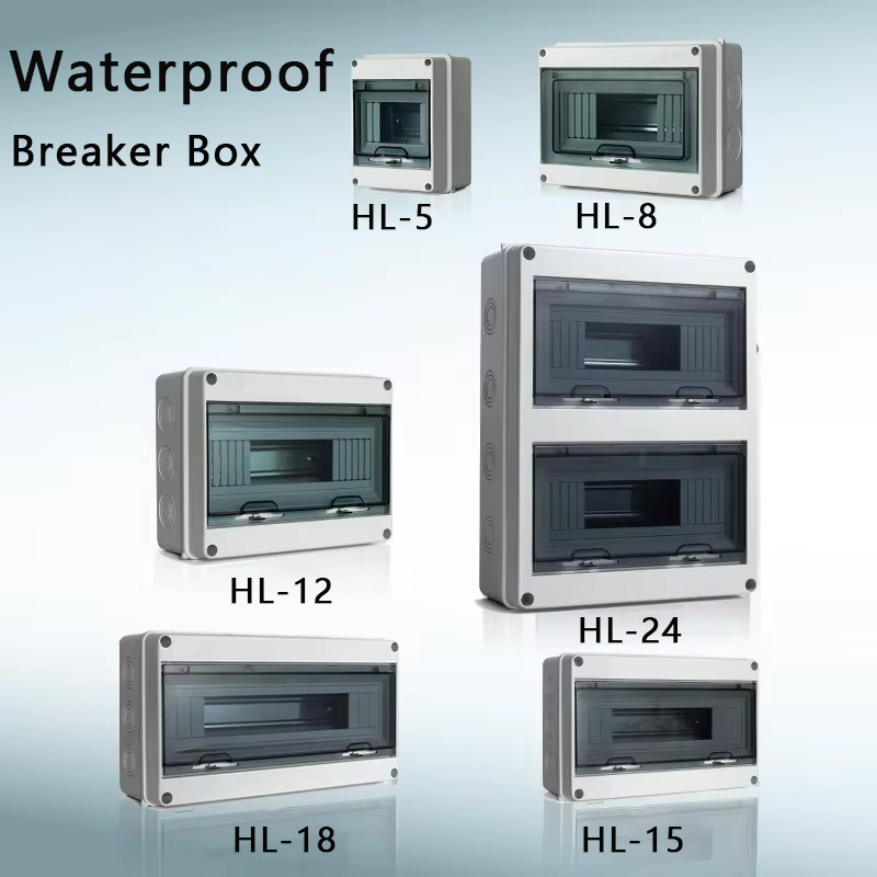 HT シリーズ 5/8/12/15/18/24 方法 IP6 - Outdoor Power Supply Box のレビューと価格