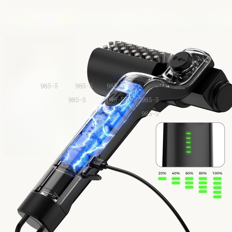 頑丈なBBQグリルクリーナー、強力な電動グリルブラシ、屋外調 - Outdoor Power Brush のレビューと価格