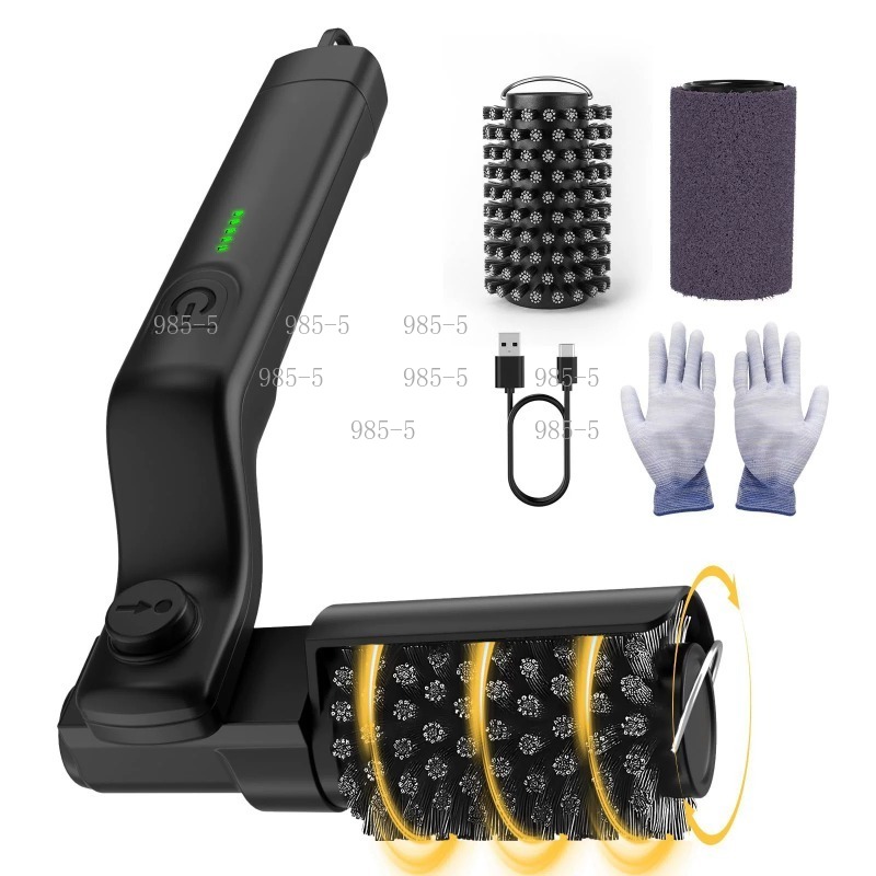 頑丈なBBQグリルクリーナー、強力な電動グリルブラシ、屋外調 - Outdoor Power Brush のレビューと価格