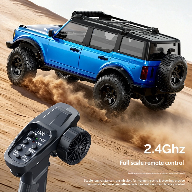 ホンシンR22 RCリモートコントロールカー 4WDオフロー - Outdoor Power Brush のレビューと価格