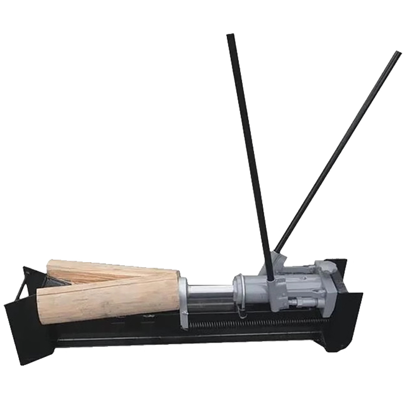 油圧式12トン薪割り機、手動操作、2輪駆動、パワフルな性能  - Log Splitter Electric のレビューと価格