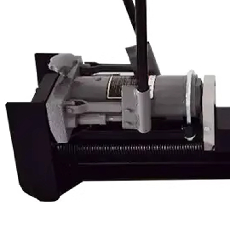 油圧式12トン薪割り機、手動操作、2輪駆動、パワフルな性能  - Log Splitter Electric のレビューと価格