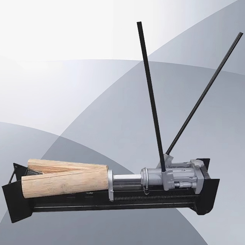 油圧式12トン薪割り機、手動操作、2輪駆動、パワフルな性能  - Log Splitter Electric のレビューと価格