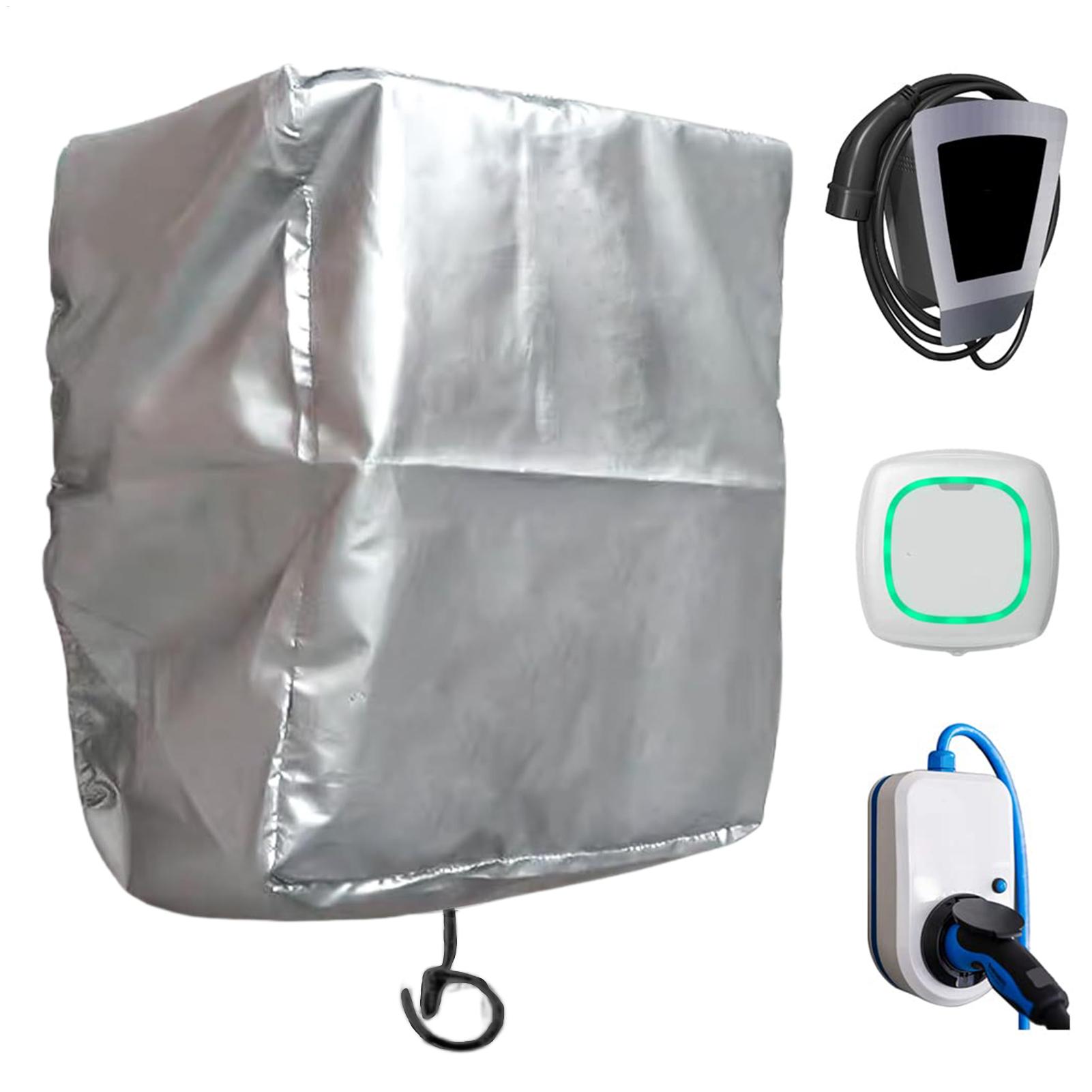 屋外車載充電器プロテクター充電ステーションカバー防水スリーブ - Outdoor Usb Power Supply のレビューと価格