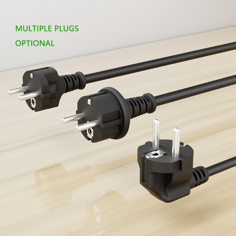 LIPWEL ヨーロッパ延長コード、1/1.8/3/5/7/ - Outdoor Power Extension Cord のレビューと価格
