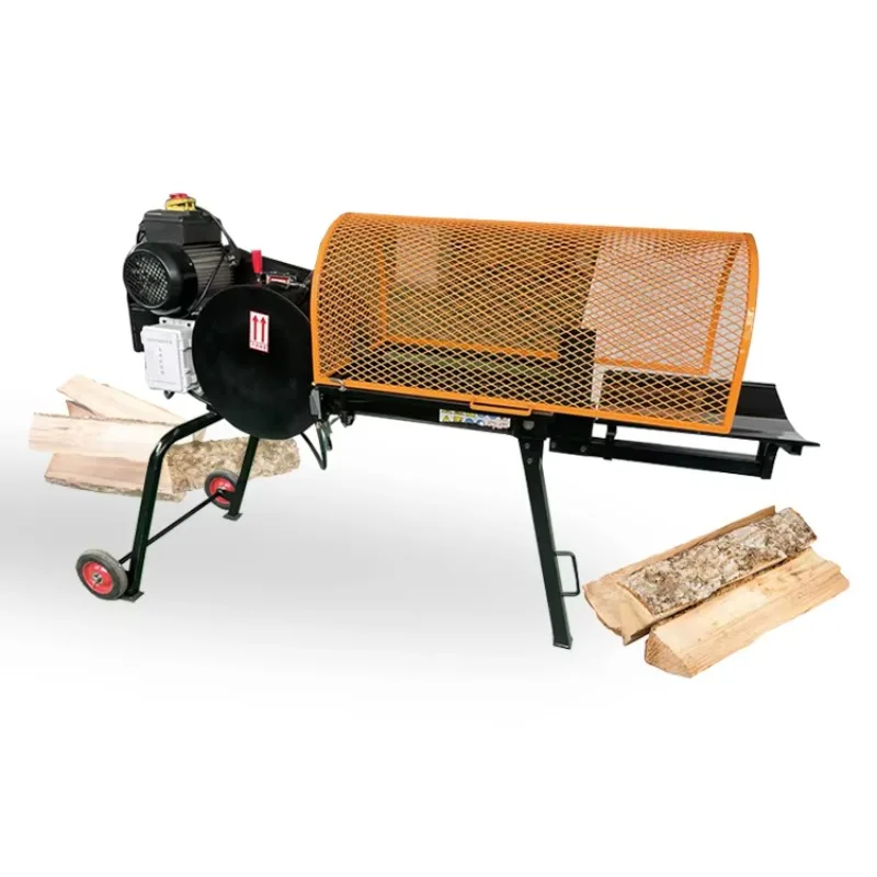 【工場価格】RCM Holzspalter Holzspal - Log Splitter Electric のレビューと価格