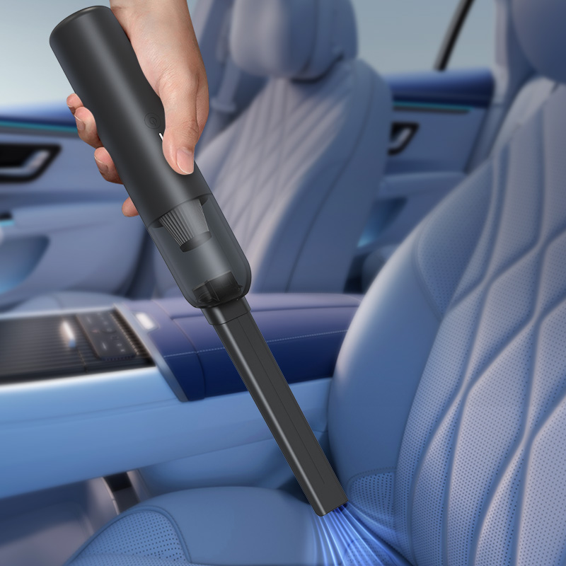 2-in-1 ハンドヘルド掃除機、バッテリー駆動の乾式吸引＆ - Outdoor Power Vacuum のレビューと価格