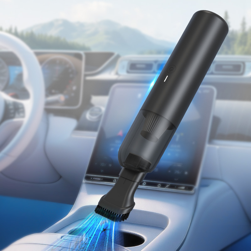 2-in-1 ハンドヘルド掃除機、バッテリー駆動の乾式吸引＆ - Outdoor Power Vacuum のレビューと価格