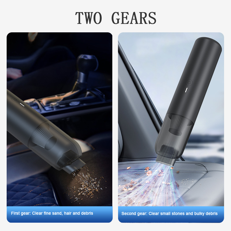 2-in-1 ハンドヘルド掃除機、バッテリー駆動の乾式吸引＆ - Outdoor Power Vacuum のレビューと価格