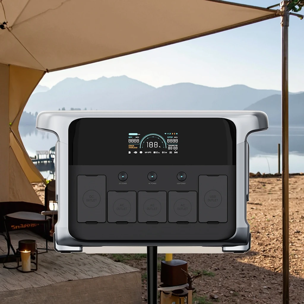 Joypoカスタムポータブル電源 高出力600W/1200W - Outdoor Power Group のレビューと価格