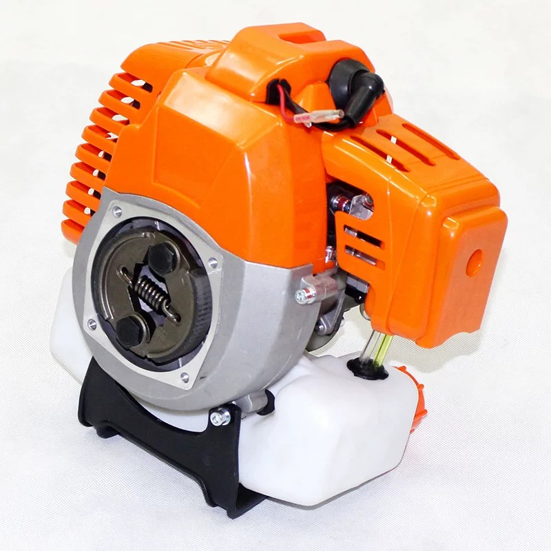 51.7cc 2ストロークガソリンエンジン、刈払機用、CE認 - Outdoor Power Brush のレビューと価格