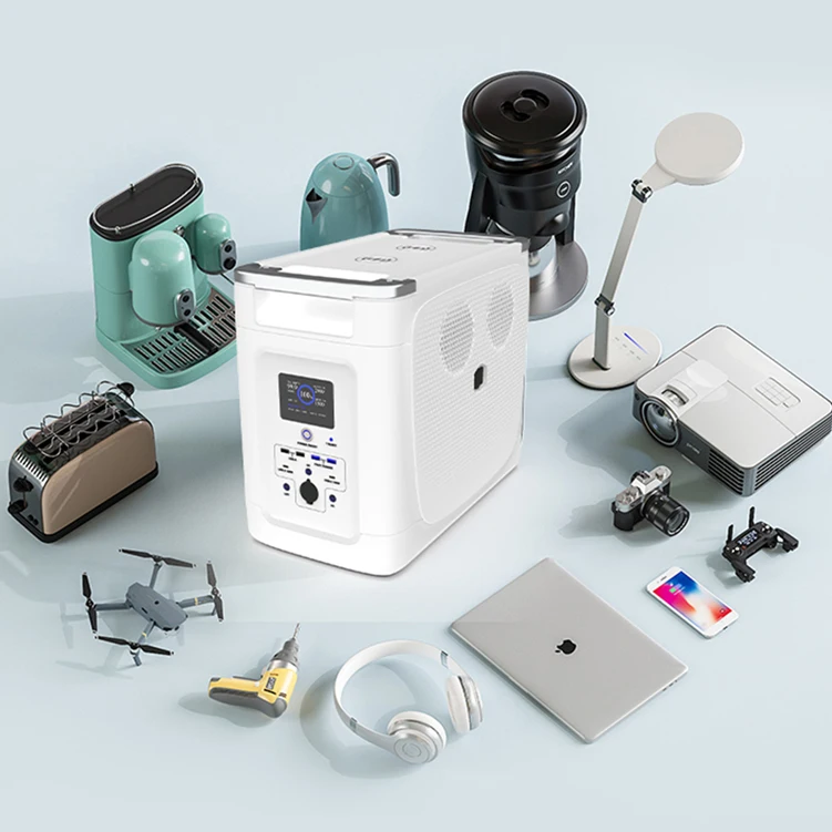ソーラー発電機 ポータブル インテリジェント電源グループ ア - Outdoor Power Group のレビューと価格