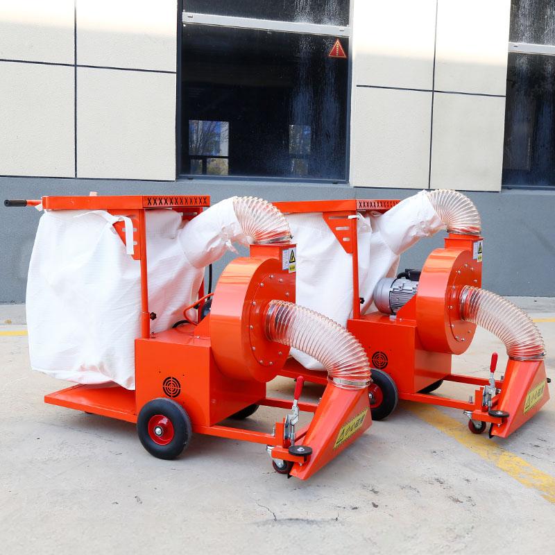 強力な電動リーフ48V 32Aリチウムイオンバッテリー搭載の - Outdoor Power Vacuum のレビューと価格