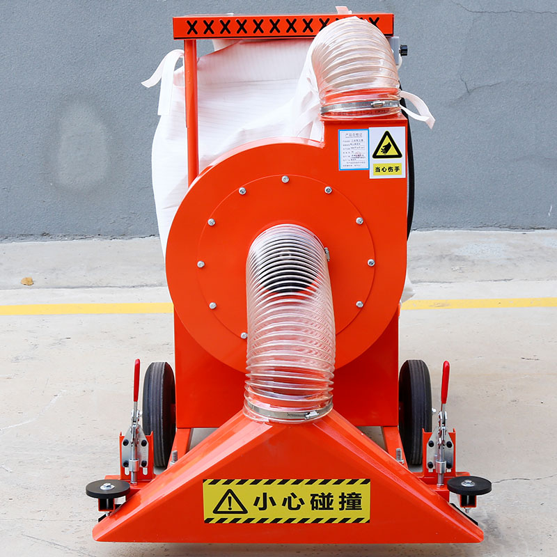 強力な電動リーフ48V 32Aリチウムイオンバッテリー搭載の - Outdoor Power Vacuum のレビューと価格