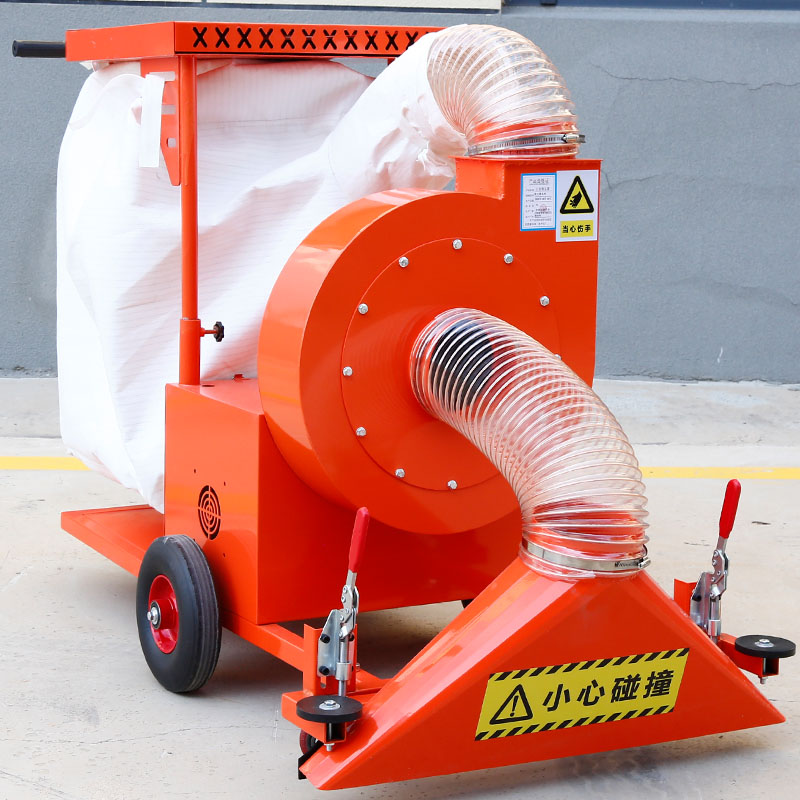 強力な電動リーフ48V 32Aリチウムイオンバッテリー搭載の - Outdoor Power Vacuum のレビューと価格
