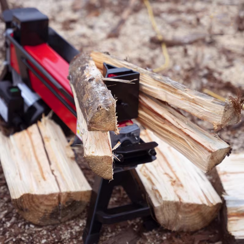 4/6/8トン油圧薪割り機 電動薪割り機 セール中 シングル - Log Splitter Electric のレビューと価格