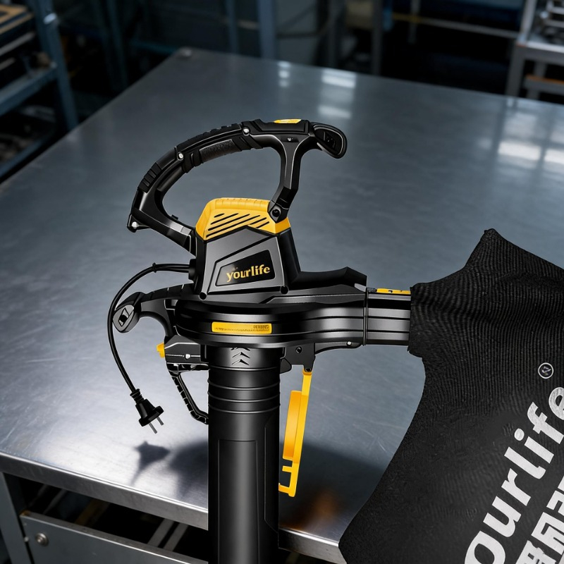 ヤードブロワー リーフスイーパー リーフクラッシャーブロワー - Outdoor Power Vacuum のレビューと価格