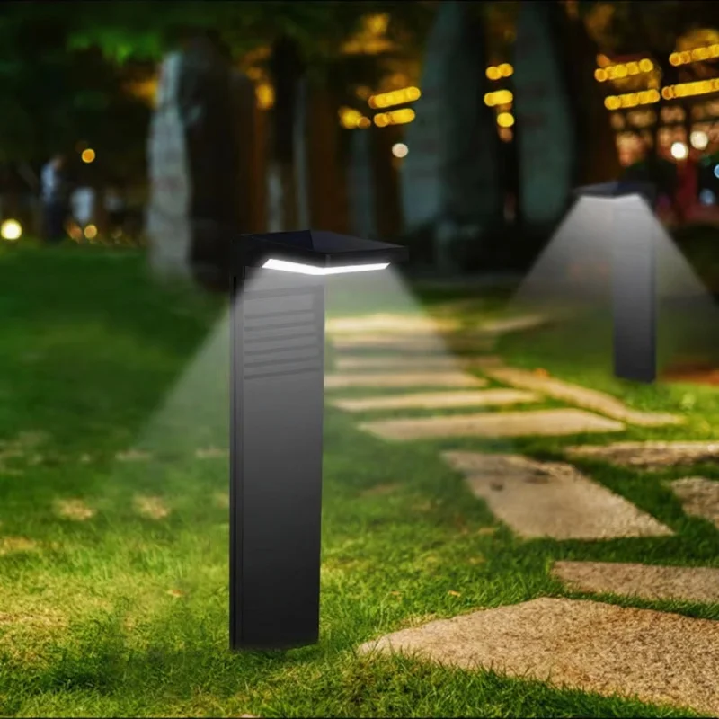 TechHPSolar 駆動式防水 LED ガーデンライト屋 - Outdoor Power Brush のレビューと価格