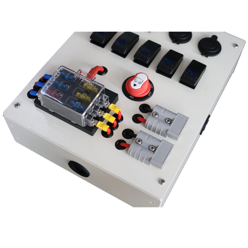 カスタムマリンRVピックアップアウトドアキャンプ多機能12V - Outdoor Power Block のレビューと価格