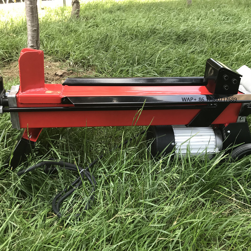 熱販売中！林業機械用 油圧式電動薪割り機 5t-520 - Log Splitter Electric のレビューと価格