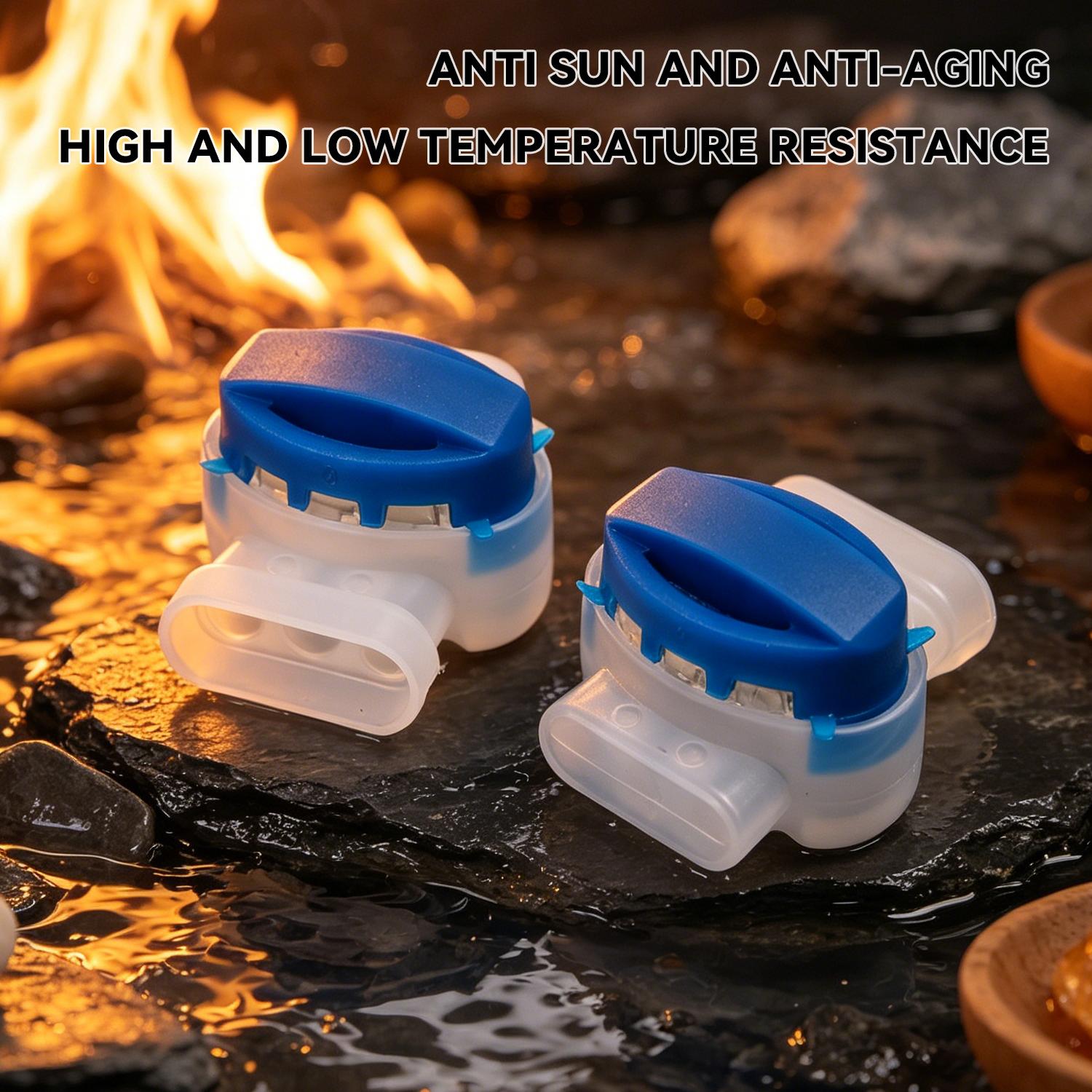 50/1x 電気ワイヤーコネクタ シーリングクイックスプライ - Outdoor Power Block のレビューと価格