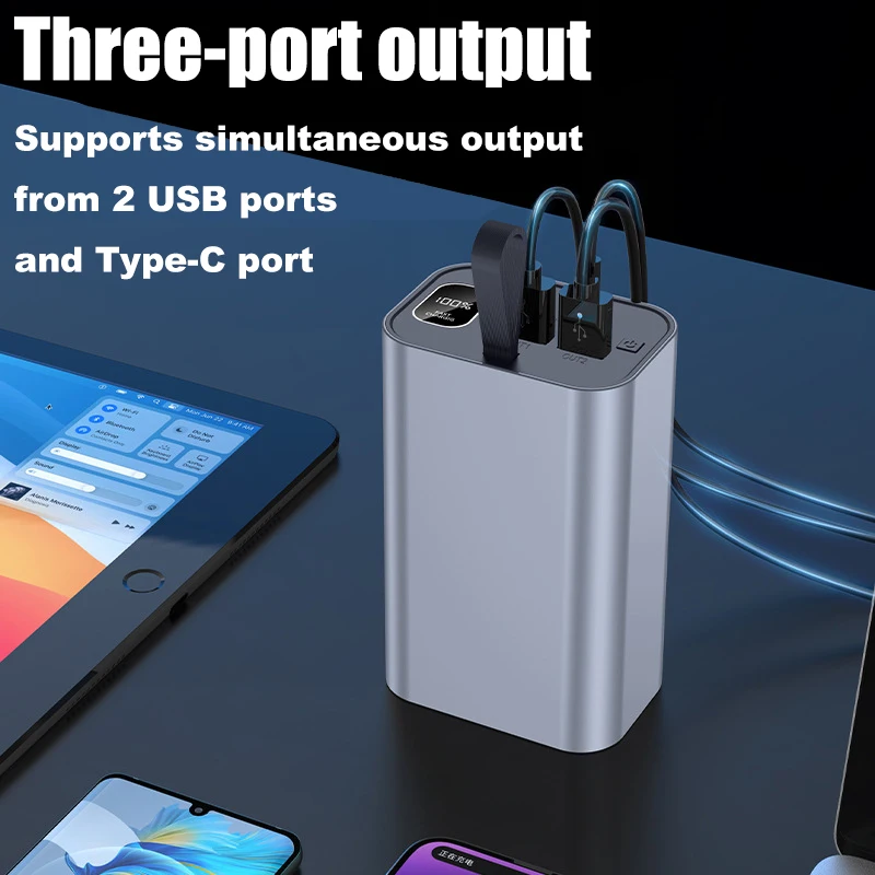 DIY 6×21700 パワーバンクケース Max30000 - Outdoor Power Supply Box のレビューと価格