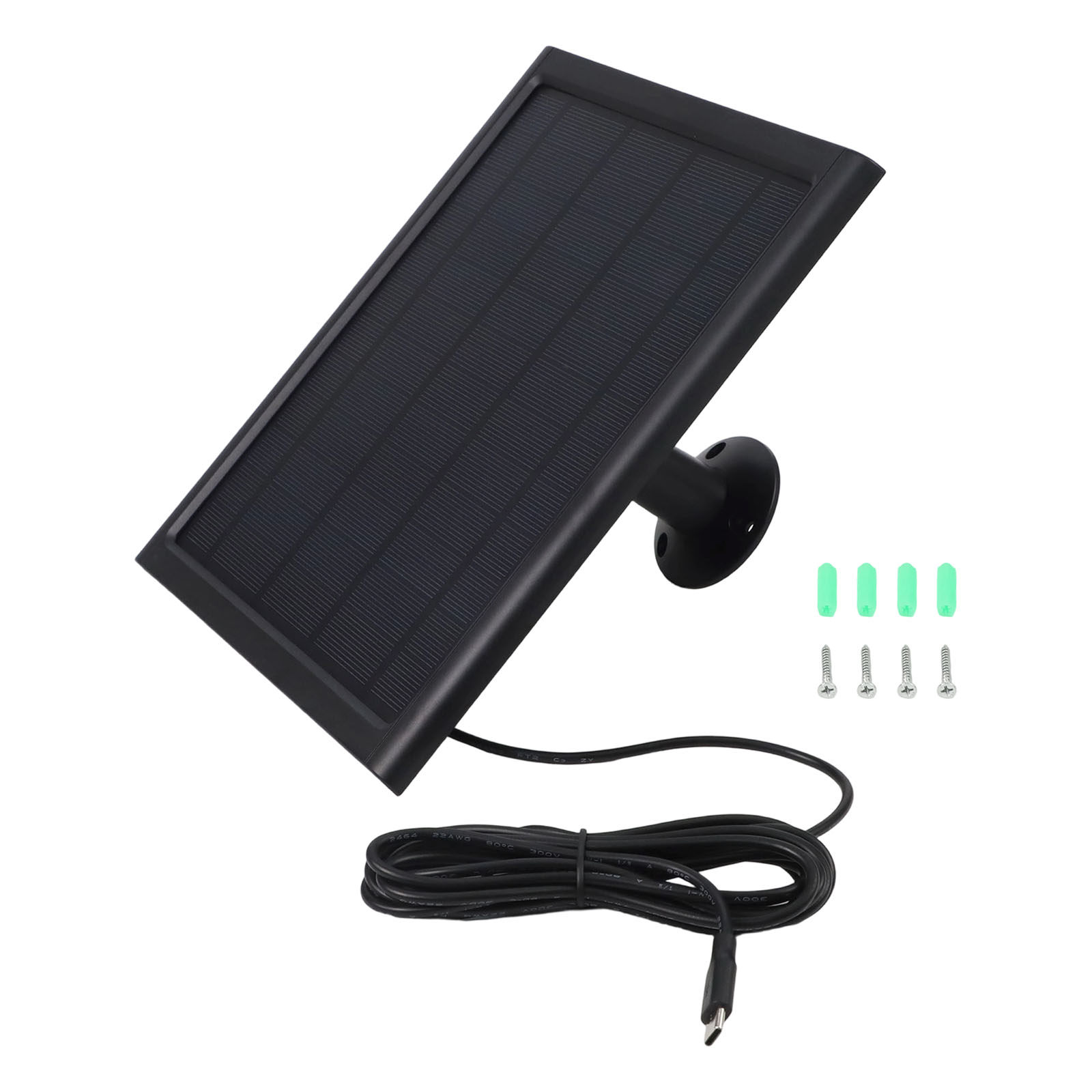 リングデバイス用 ソーラーチャージャー リング用 屋外用エネ - Outdoor Usb Power Supply のレビューと価格
