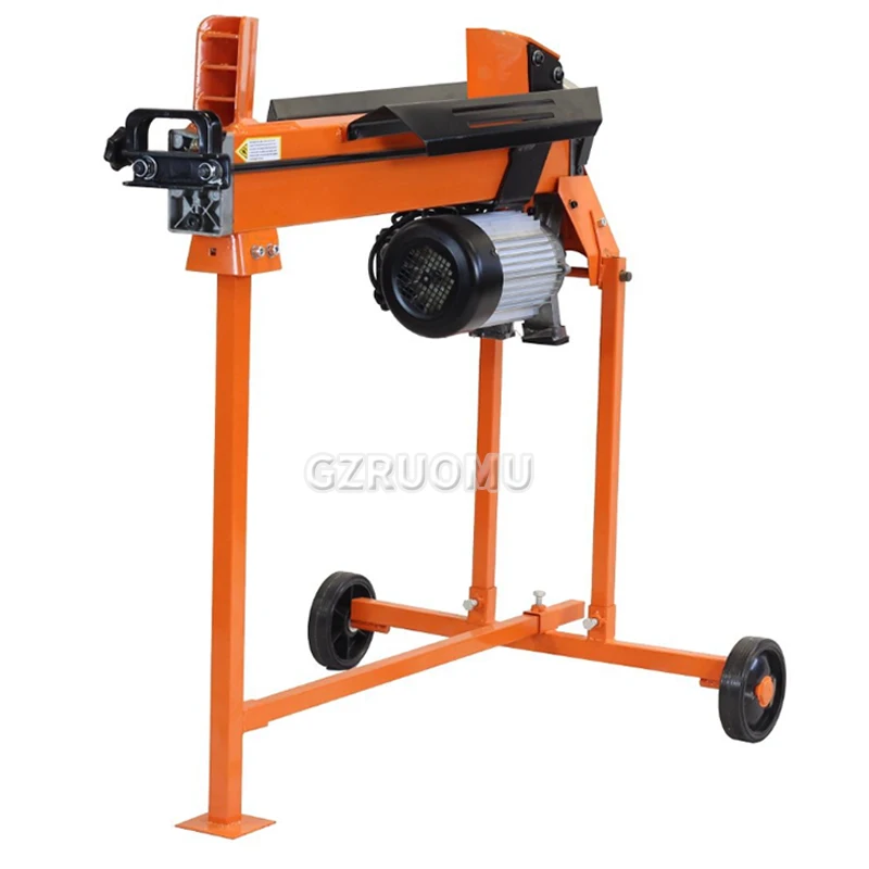7T-520 電気薪割り機スタンド付き 220V 2200  - Log Splitter Electric のレビューと価格