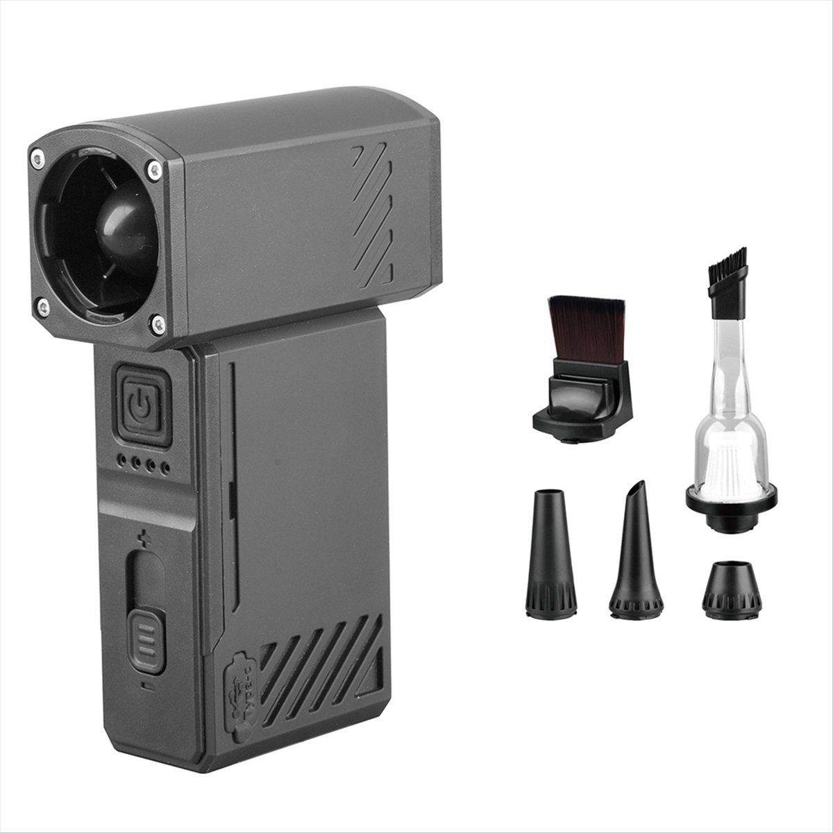 AA05 130000RPM ハイパワー屋外ハンドヘルドファ - Outdoor Power Vacuum のレビューと価格