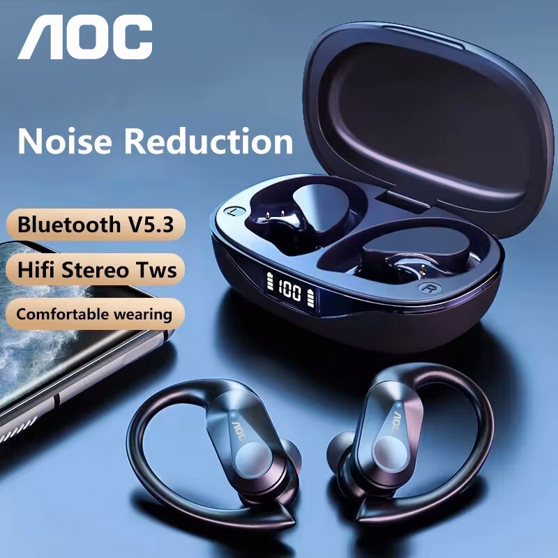 Choice AOC スポーツ ヘッドセット ワイヤレス B - Outdoor Usb Power Supply のレビューと価格