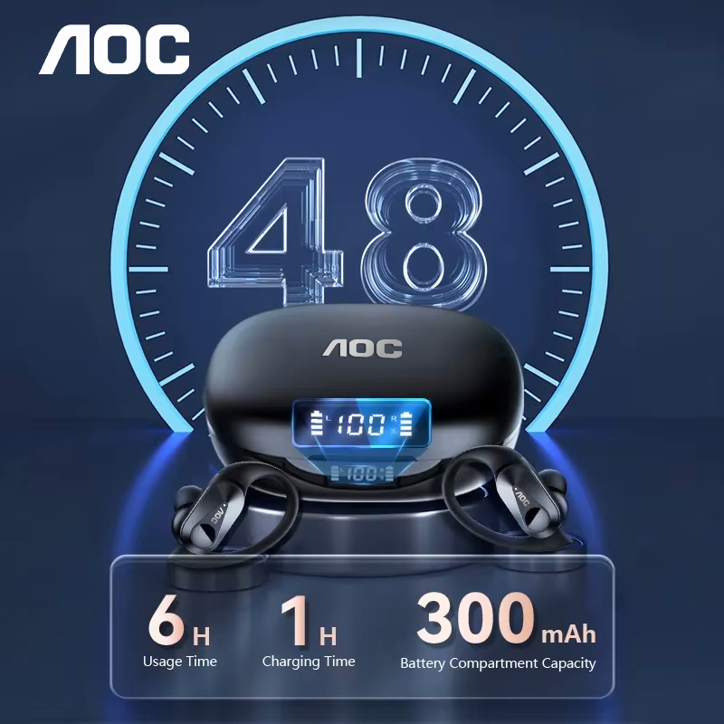 Choice AOC スポーツ ヘッドセット ワイヤレス B - Outdoor Usb Power Supply のレビューと価格