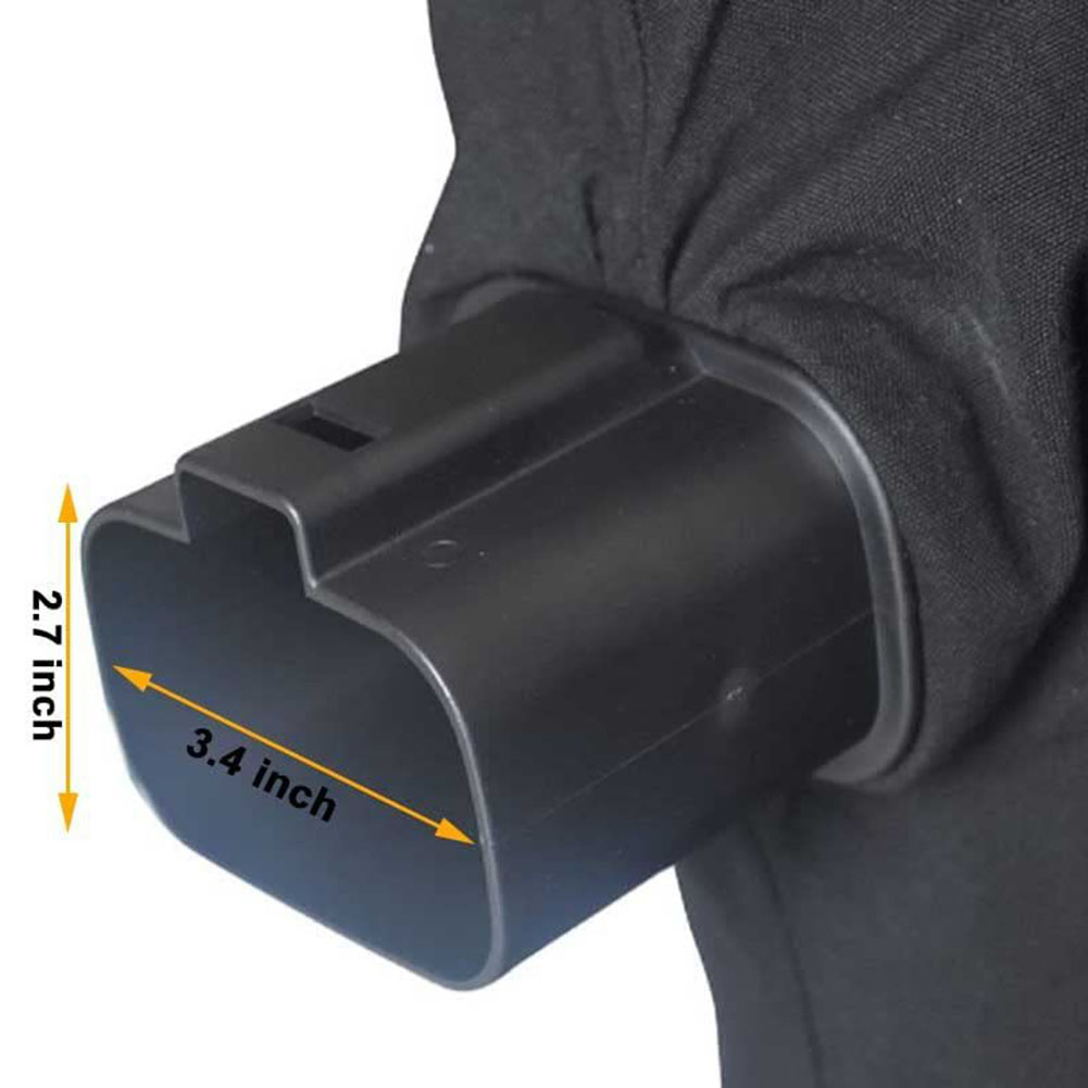 リーフブロワー・バキューム用ショルダーバッグ 互換品 514 - Outdoor Power Vacuum のレビューと価格