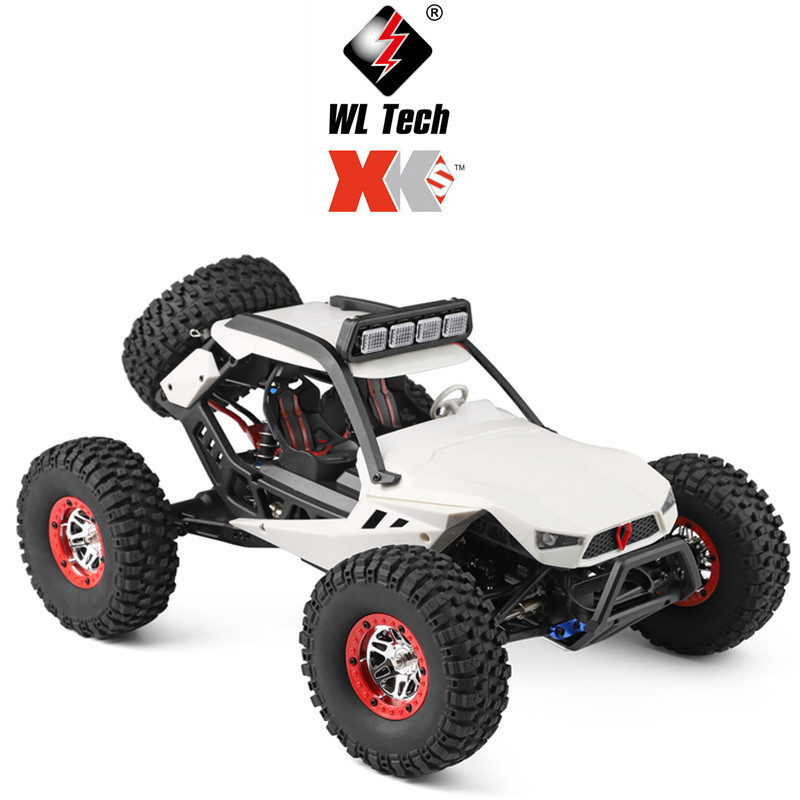 WL Tech XK 12429 リモートコントロール 4W - Outdoor Power Brush のレビューと価格