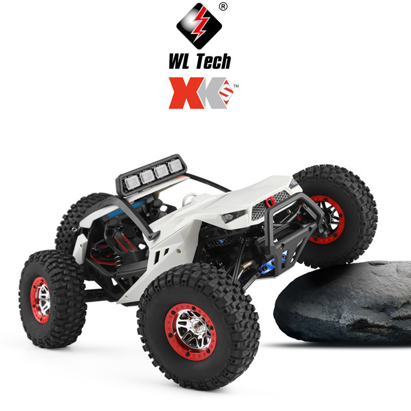WL Tech XK 12429 リモートコントロール 4W - Outdoor Power Brush のレビューと価格