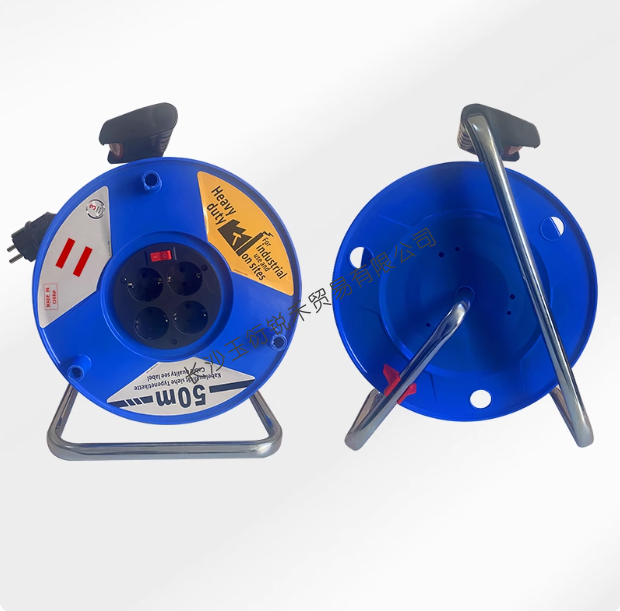 屋外用ケーブルリール 20m 30m 50m 延長電源コード - Outdoor Power Extension Cord のレビューと価格