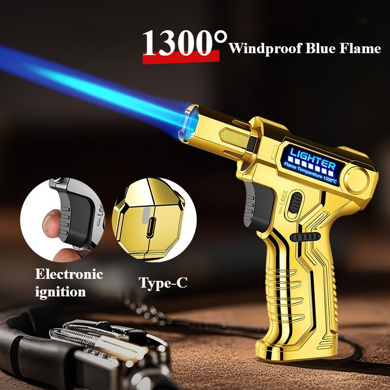 Type-C USB充電式直接充電防風ライター、屋外ハイパワ - Outdoor Power Direct のレビューと価格