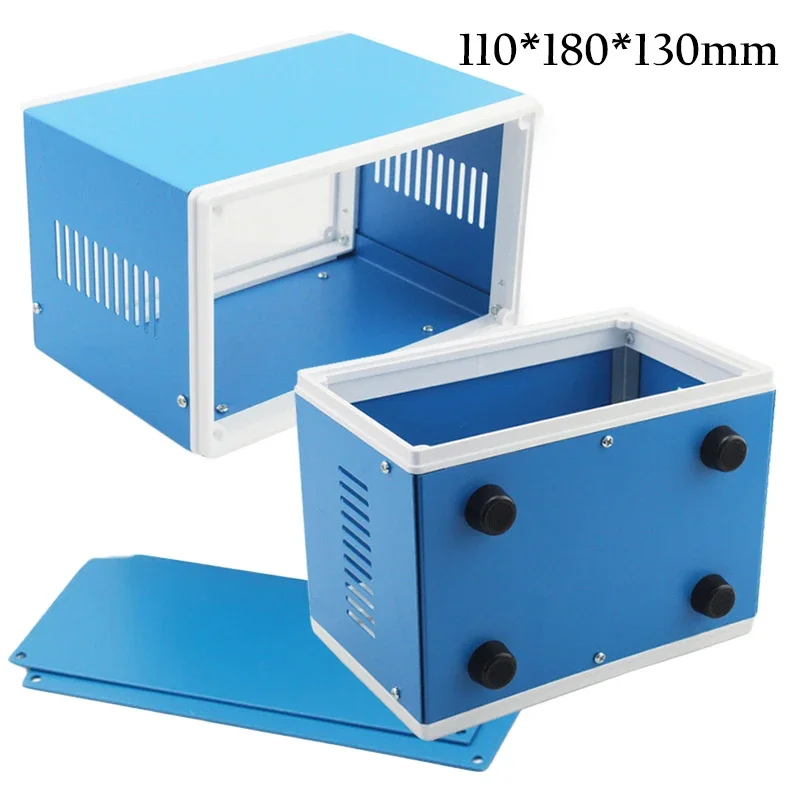 DIY電子ケース金属製エンクロージャー屋外防水ワイヤージャン - Outdoor Power Supply Box のレビューと価格