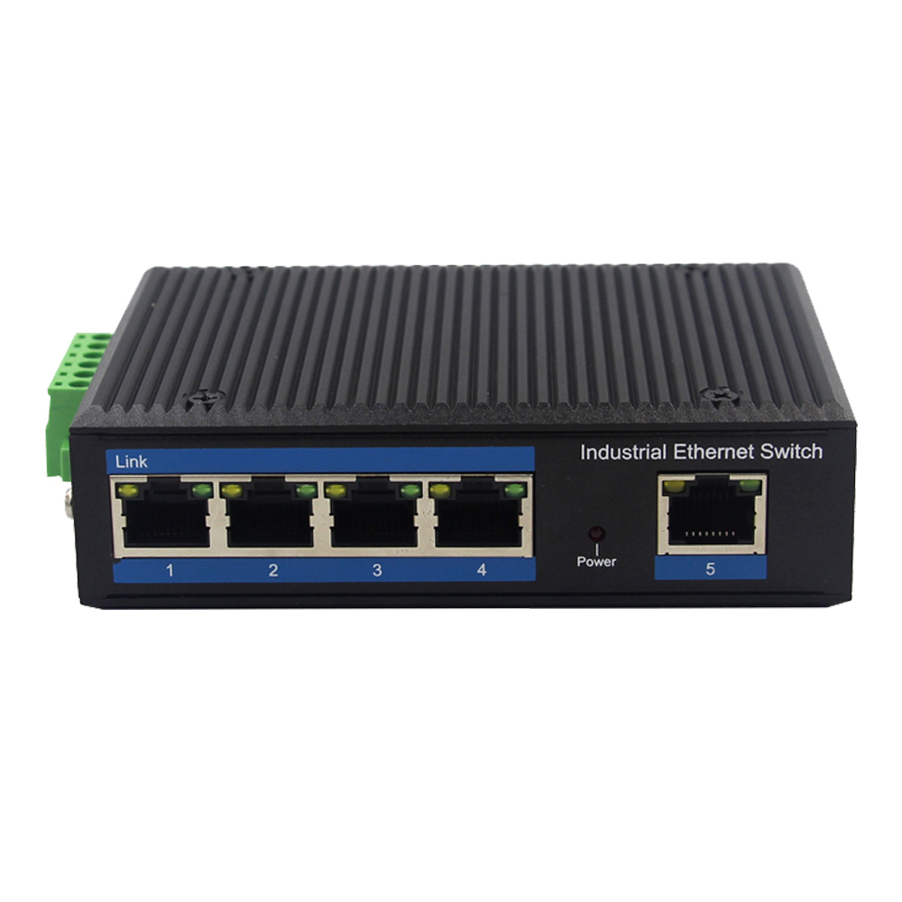 屋外ギガビット POE スイッチ 工業グレード 5 POE  - Outdoor Power Port のレビューと価格
