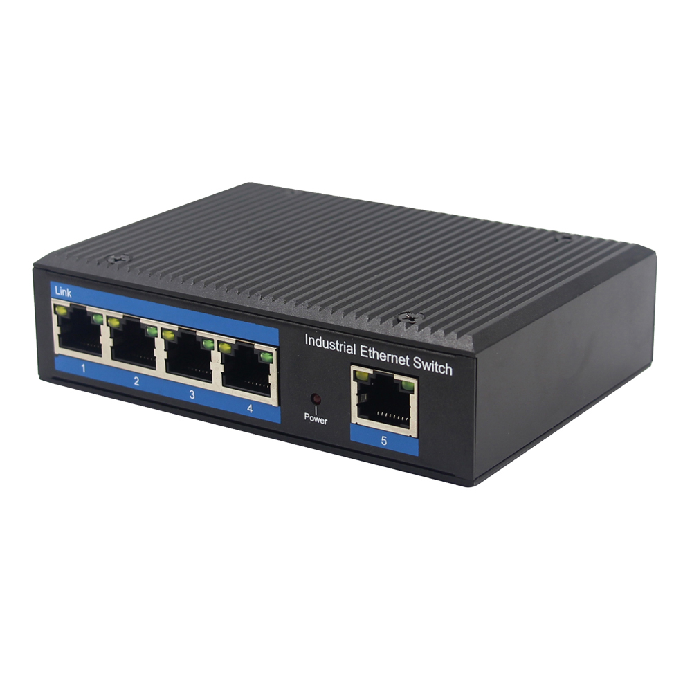 屋外ギガビット POE スイッチ 工業グレード 5 POE  - Outdoor Power Port のレビューと価格