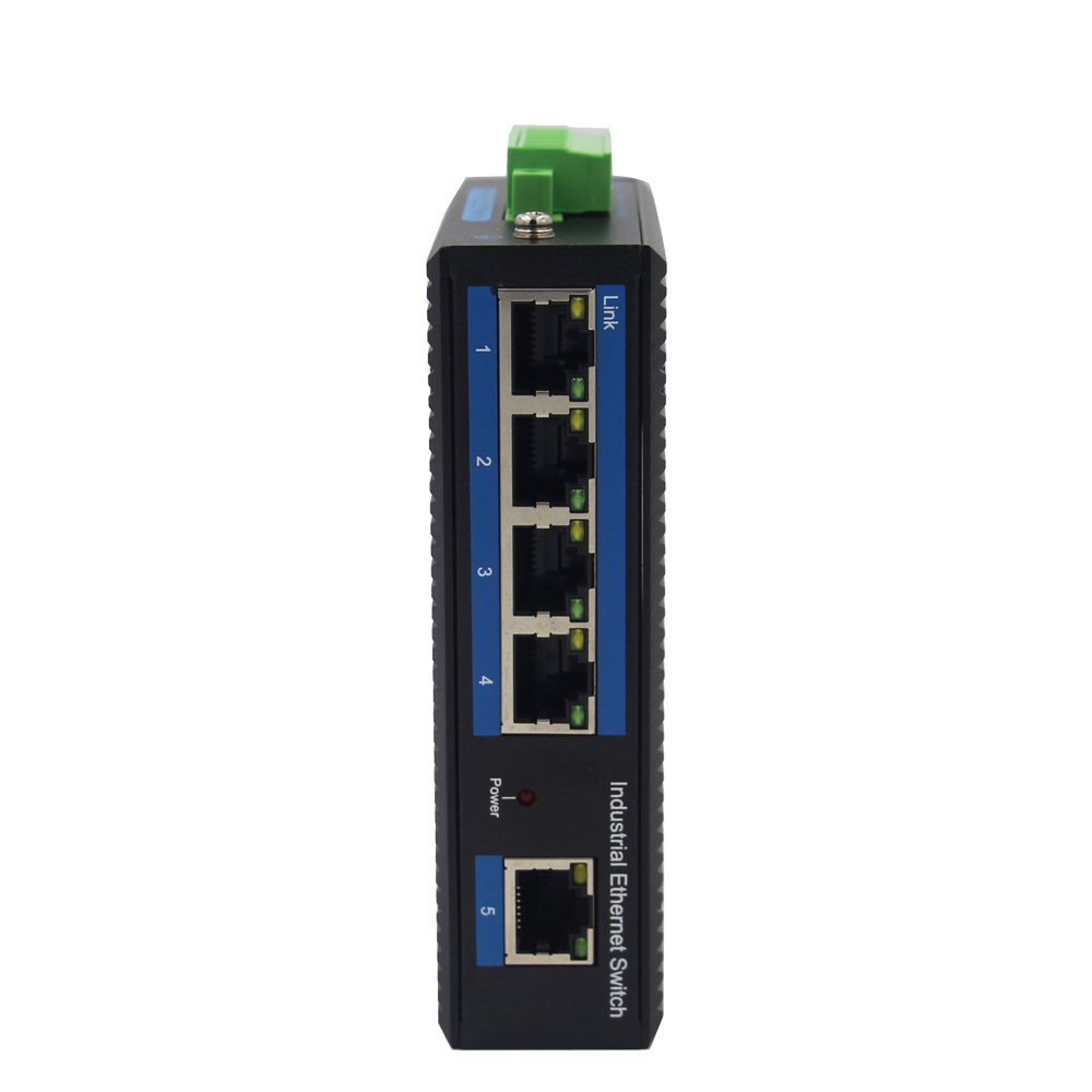 屋外ギガビット POE スイッチ 工業グレード 5 POE  - Outdoor Power Port のレビューと価格