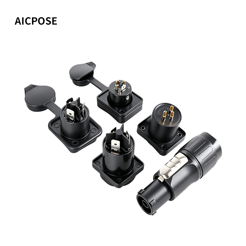 10個 防水パワーコン トゥルー1 パワーコネクター 屋外用 - Outdoor Power Port のレビューと価格