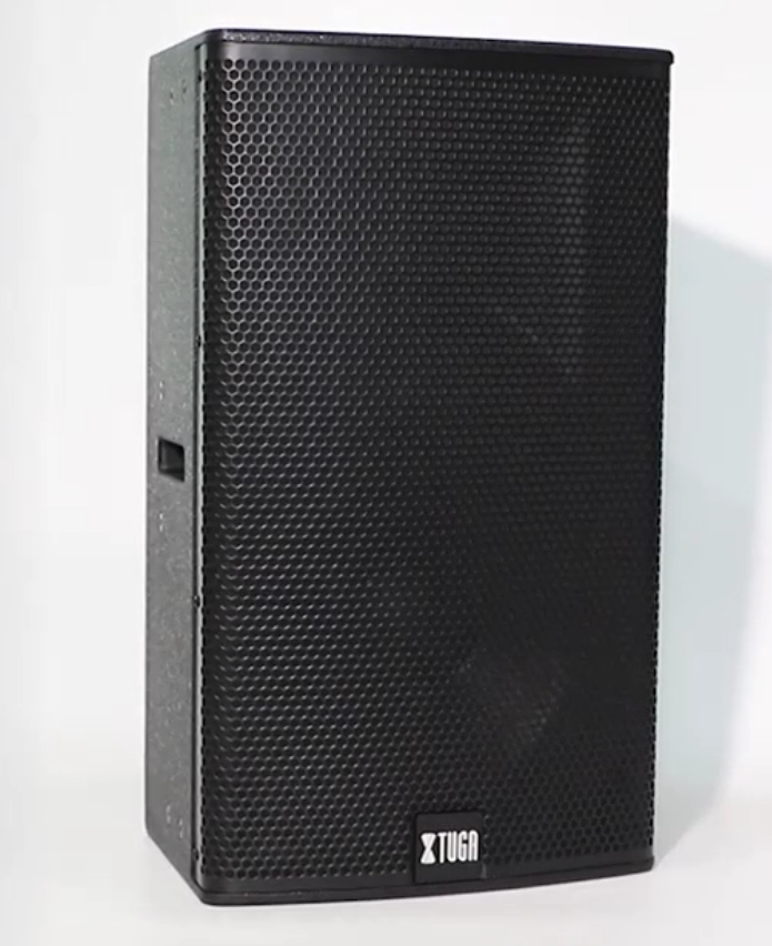 12インチ木製アクティブスピーカー 2*400wパワーアンプ - Outdoor Power Direct のレビューと価格
