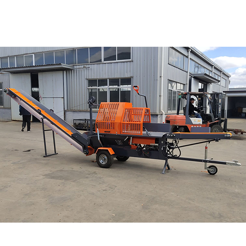 農業用3点連結式薪割り機トラクター用ログスプリッター（厚型油 - Log Splitter Electric のレビューと価格